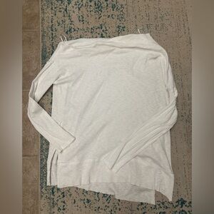 Free people off the shoulder top